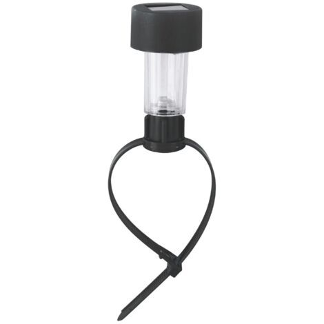 Ahlsen Lumières solaires de piscine 10 pièces Lumières de nuit solaires imperméables pour piscine hors sol éclairage de clôture de piscine d'aquarium Piscines Fêtes Mariages Aquariums Jacuzzi (1/5)