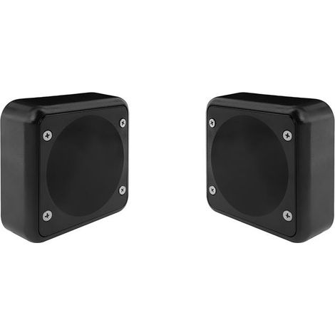 NOLOGO LOOK-FE Coppia Di Fotocellula Per Cancelli Porte Per Esterno Da 12 a 24V