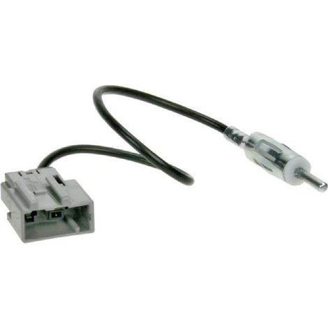Adaptateur Antenne DIN compatible avec Subaru ap07 GT13 F Din M