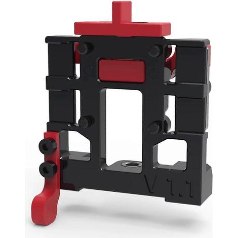 Kit d'outils CNC Stealthchanger pour supports avant Vorons et autres supports avant (1/5)