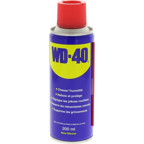Fettlöser wd-40 - 200 ml