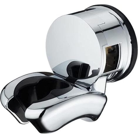Support pommeau de douche sans perçage à ventouse salle de bain (1/5)