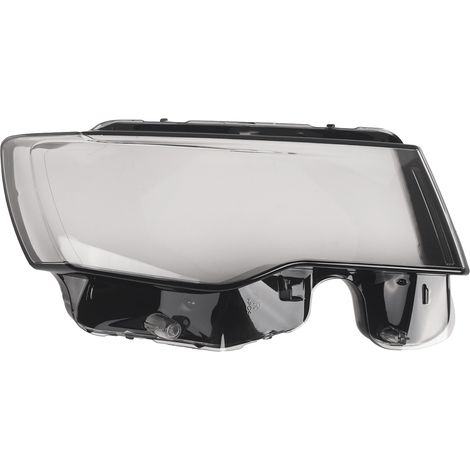 Cubierta transparente para faro delantero, compatible con Jeep Grand Cherokee 2014-2020, lado derecho, repuesto (1/5)