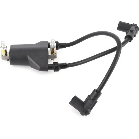 Jeffergarden Bobine d'allumage Auto Moto Pièce de rechange 26652G01 pour EZ Go Marathon/Medalist/TXT-DOU