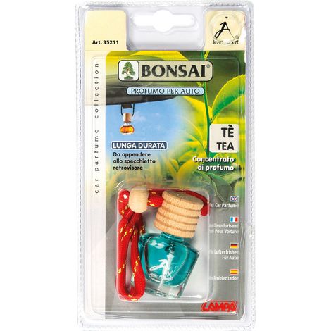 Bonsai, deodorante - The
