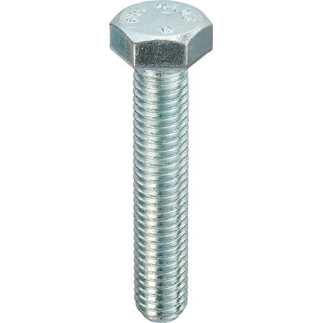 Unifix Grade 10.9 HT Hexagon Setscrews M16 X 90 - Box of 25 (1/2)