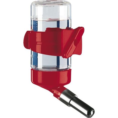 1 Distributeur d'eau, 75 ml, fixation sur grille, pour hamsters, souris, gerbilles (1/3)