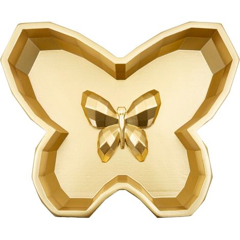 Svuotatasche Butterfly, 20,5x17,5x3 cm (1/5)