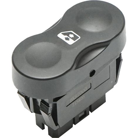 Pulsante di controllo alzacristalli anteriori Dacia Logan, Sandero, VAN, MCV restyling 8200602227 (1/2)