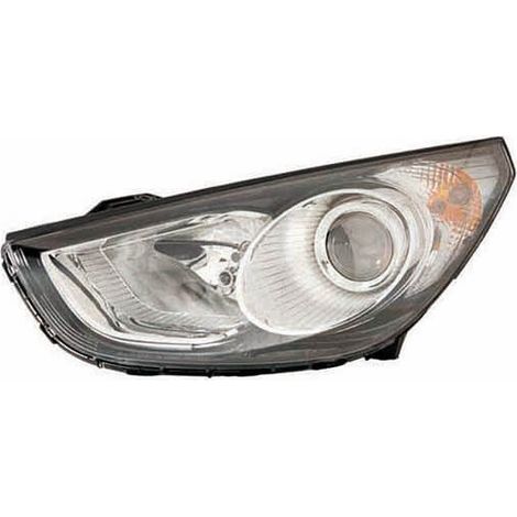 Phare avant gauche H7/H7 Hyundai IX35 phase 1 2010-2013