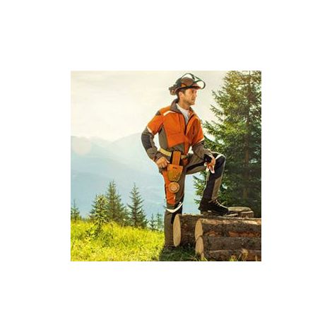 Arbeits Hose stihl function ergo schnittschutz klasse 1 (1/4)