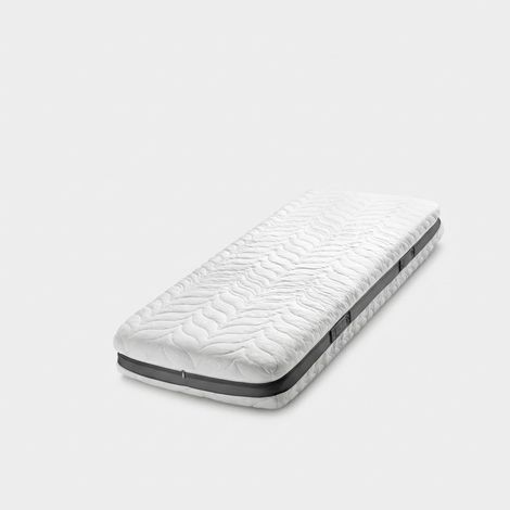 Materasso singolo memory foam alto 26 cm anallergico Loto Velvet
