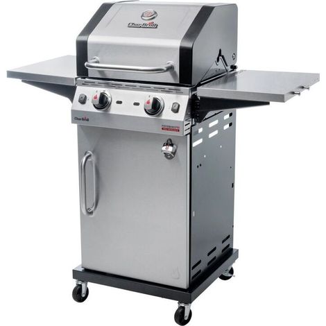 [NEUWERTIG] B-Ware Char-Broil Gasgrill Performance PRO S 2 Gusseisen 2 Brenner TRU-Infrared Grill (1/2)