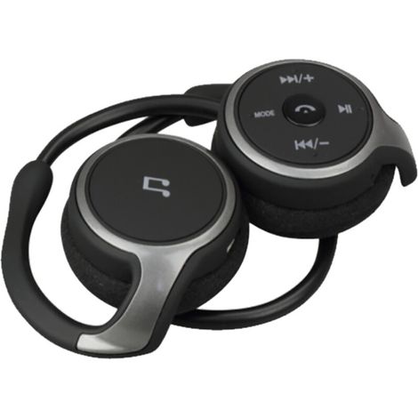 Compatible avec les écouteurs de sport Bluetooth AX-698, compatible avec les cartes TF de 32 Go, noir. (1/5)