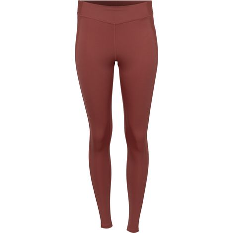 REEBOK - LEGGINGS YOGA DA DONNA A COSTE HR IA3308 M/S (1/5)