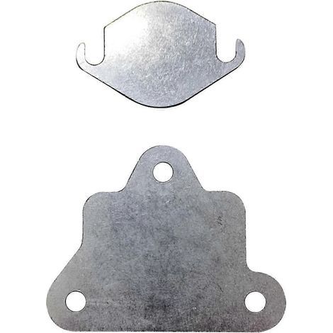 Kit complet de plaque d'obturation EGR pour moteur PX2 Ranger BT50 3.2L 2.2L (1/5)