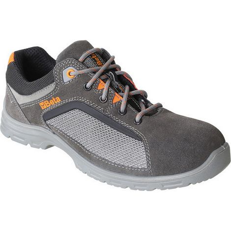 Scarpe basse antif. Beata 7213 fg s1p - Taglia: 39 (1/2)