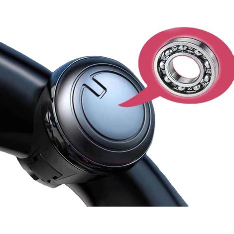 Bouton universel pour volant de voiture, camion, tracteur, tondeuse à gazon-AquaForge (1/5)
