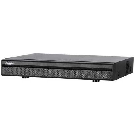 XVR DAHUA PENTA BRID 4K ULTRA HD 4 CANALI 4CH 8MPX 5IN1 HDCVI AHD PAL IP H.265+ (1/4)