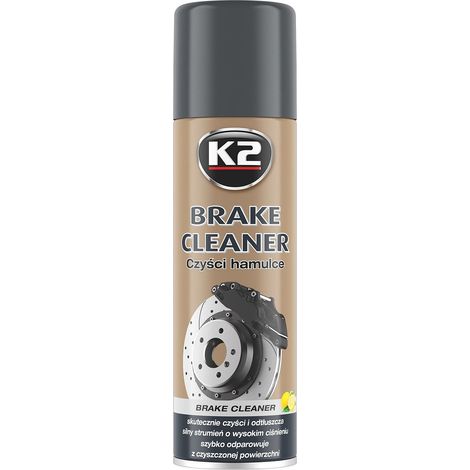 K2 lakier brake cleaner 500ml spray
