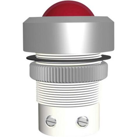 Voyant de signalisation LED Signal Construct SMTD22034 rouge 24 V/DC, 24 V/AC 20 mA 1 pc(s) (1/2)