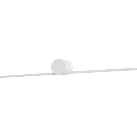 Applique bagno LED lineare bianca 9W ARTIST Milagro (1/4)