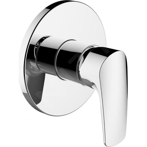 Laufen Laurin - Mitigeur de douche encastrable, chrome HF500778100000 (1/2)