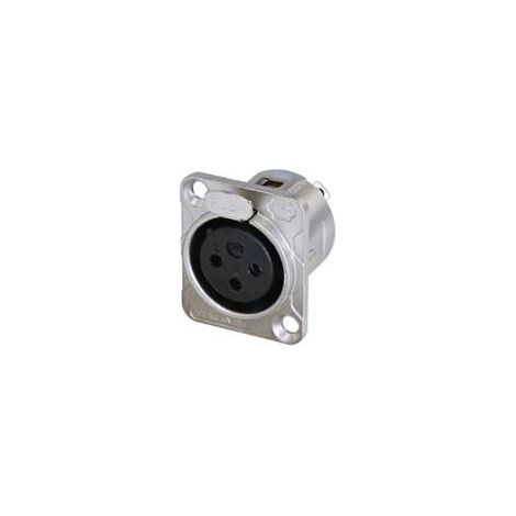 Rean AV RC3FDL XLR embase femelle Nombre de pôles: 3 1 pc(s)