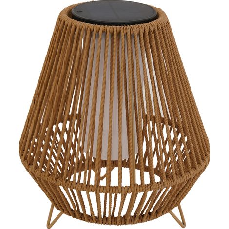 Solarlaterne SALOMEA 27x27x h40cm