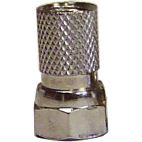 Sachet de 5 prises F à visser de taille 7 mm MICHAUD Q248 (1/3)