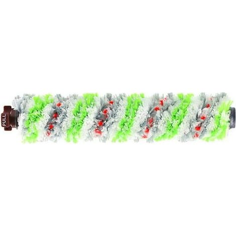 Brosse rouleau 3-en-1 pour Bissell Crosswave 17132, accessoire multi-surfaces, remplacement compatible avec aspirateur balai humide et sec, pièce détachée pour nettoyage polyvalent (1/4)