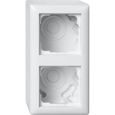Montagebox Gira 106203 Kunststoff 18x9x34 cm (1/3)
