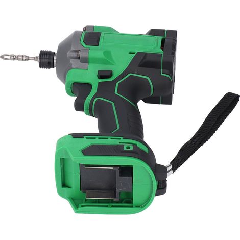 Clé à choc sans fil 550Nm couple élevé 0-3400 tr/min vitesse variable 21V sur batterie pour BL1815 BL1820 BL1530 BL1840 BL1850 BL1860 (1/5)