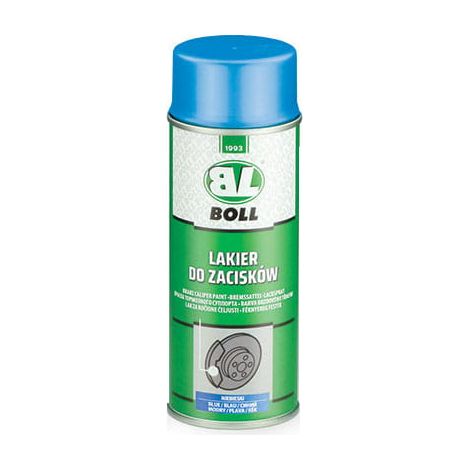 Pintura en aerosol para calibradores azul Boll