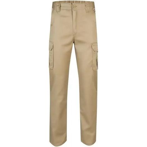 Arbeitshose Velilla Slim Fit Stretch mit mehreren Taschen