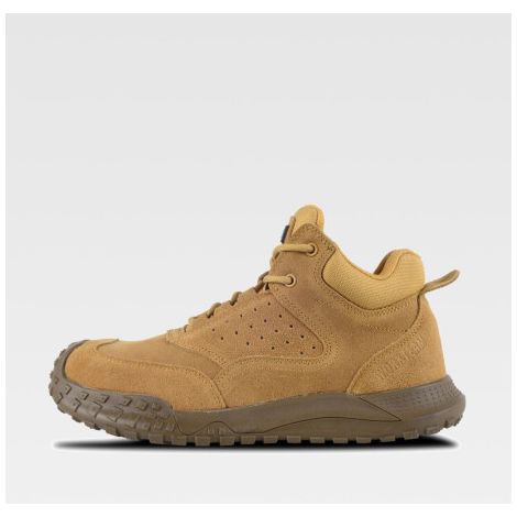 Bota baja de serraje con cordones WORKTEAM P3020 44 Beige