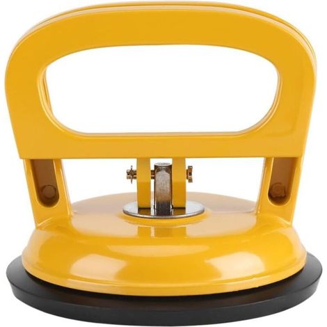 Ventouses pour carrosserie, ventouses pour débosselage, extracteur de bosses, ventouses professionnelles pour vitres, ventouses de préhension (1/5)