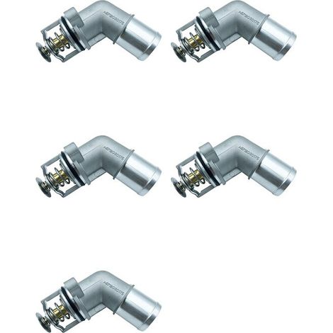 Adecuado para la carcasa del termostato del refrigerante del motor 5X 6712030175, aplicable a Actyon C Rodius Stavic Rexton KORANDO SUV C200