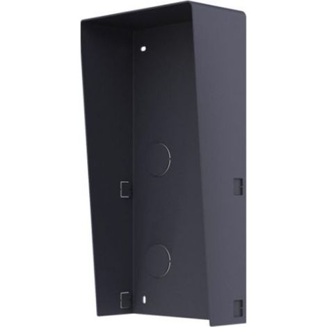 HIKVISION tettuccio in metallo 2 moduli - DS-KABD8003-RS2