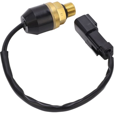 Drucksensor für Daewoo-Hydraulikbagger – Messing-Druckschalter mit fester Passung – Ersatzteil für Daewoo-Hydraulikbagger (1/5)
