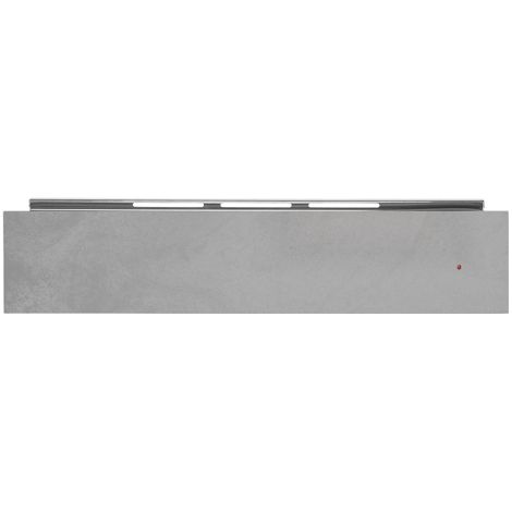Bertazzoni WD60Z. Colore del prodotto: Zinco, Adatto per: Interno, Peso massimo (capacità): 25 kg. Termostato regolabile: 30 - 85 °C. Consumo energetico (max): 400 W, Tensione di ingresso AC: 220 -... (1/4)