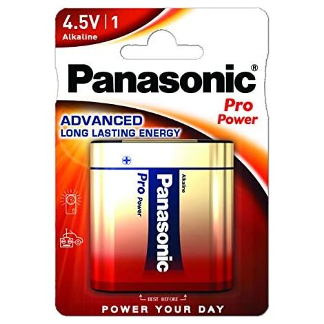Panasonic Pro Power 3LR12PPG - Batteria - Alcalina (1/3)
