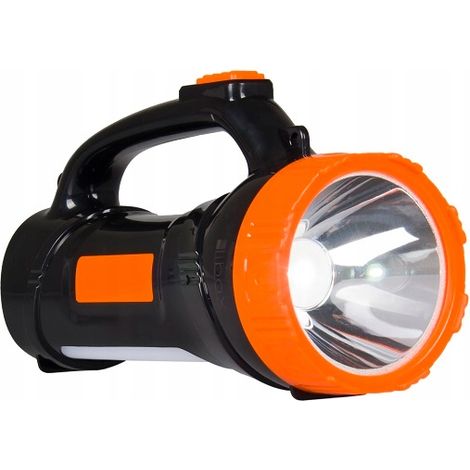 Lampe de poche LED rechargeable (1/5)