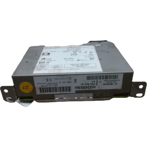 [PRODUIT D'OCCASION] Autoradio PEUGEOT 2008 ♻️ Ref Oe. 1688159580 - Garantie à vie (1/3)
