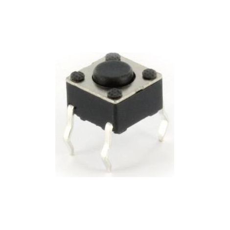TRU COMPONENTS TC-TS695 TC-TS695 Bouton-poussoir 12 V/DC à rappel 1 pc(s) S602071