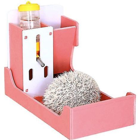 1 gamelle pour nourriture et eau pour hamster (1/3)