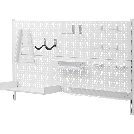 Rangement atelier bott SHELF WORKSHOP blanc 80x40 cm