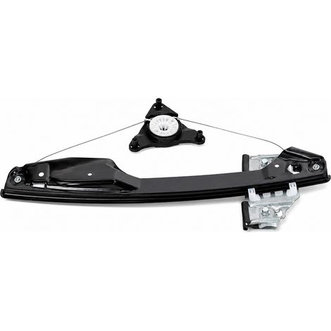 FT01442 Schnellfensterheber vorne LE elektrisch OHNE Motor (1/3)