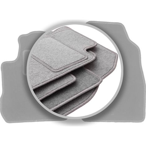 Graue Automatten für: Ford StreetKa Cabrio (2003-2006) (1/5)