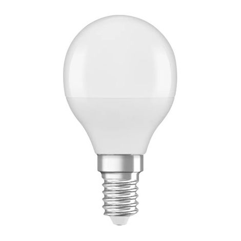 Osram Parathom Classic P LED 40, nicht dimmbar, 4,9 W/827, E14-Fassung Osram Parathom Classic P LED E14 4,9 W Warmweiß (1/4)
